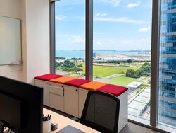 Asia Square Tower 1 (D1), Office #622555341